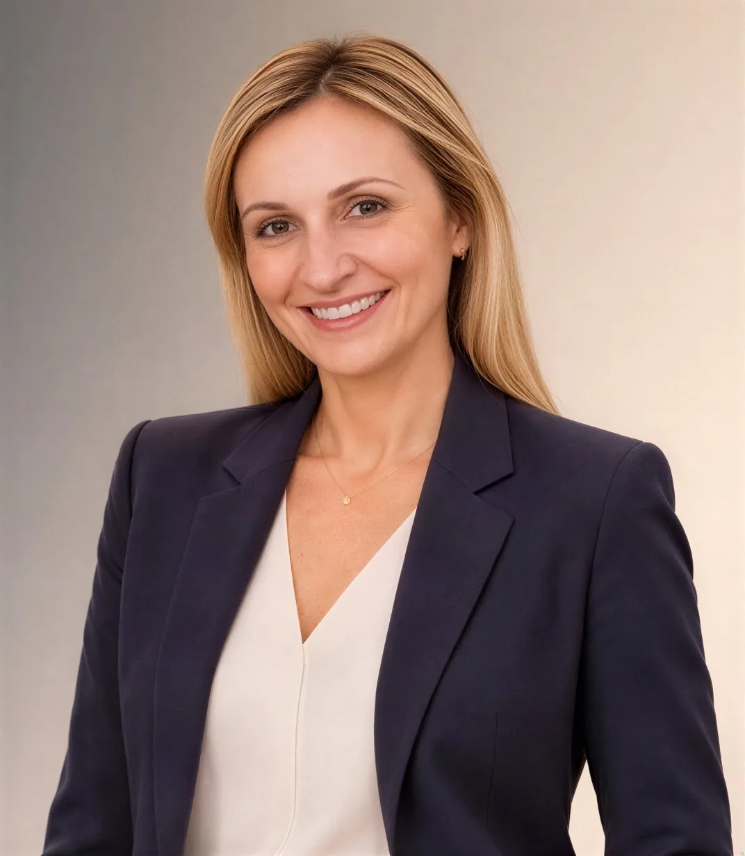 Professional headshot of Dr. Lauren K. Robinson